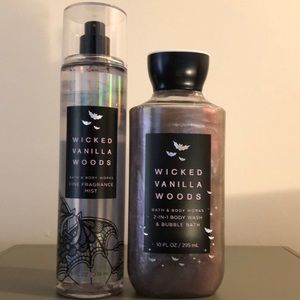 B&BW Wicked Vanilla Woods